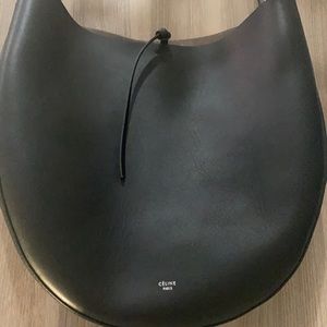 Black Celine bag